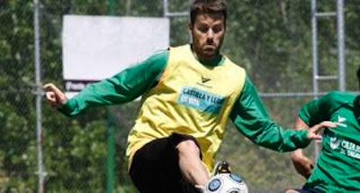 La Balompédica firma al defensa Juli Ferrer, procedente del Guijuelo / La Gaceta de Salamanca 